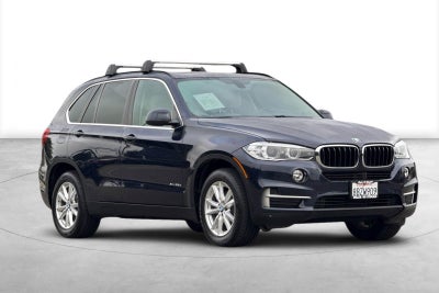 2015 BMW X5 xDrive35d