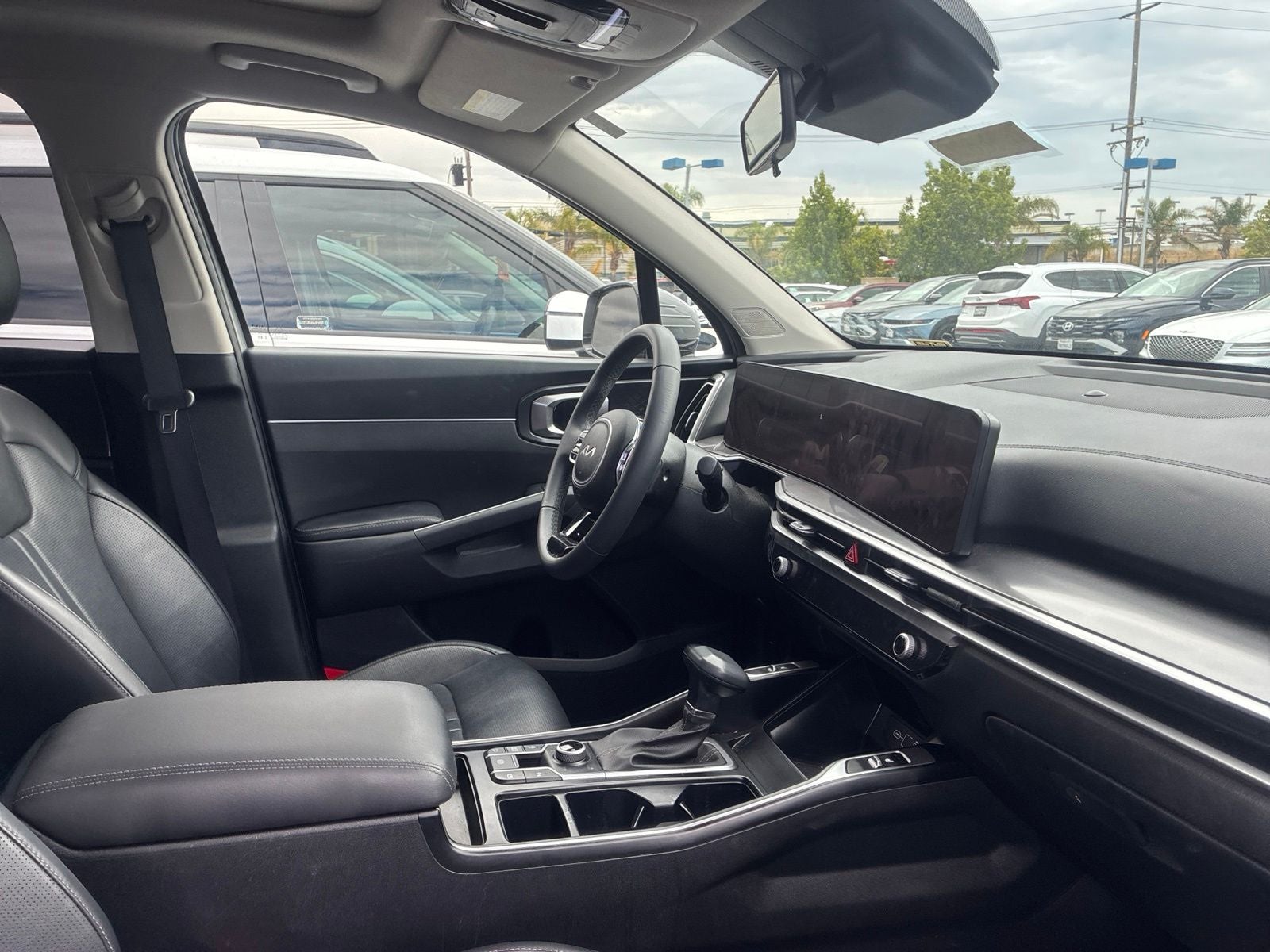 2024 Kia Sorento S