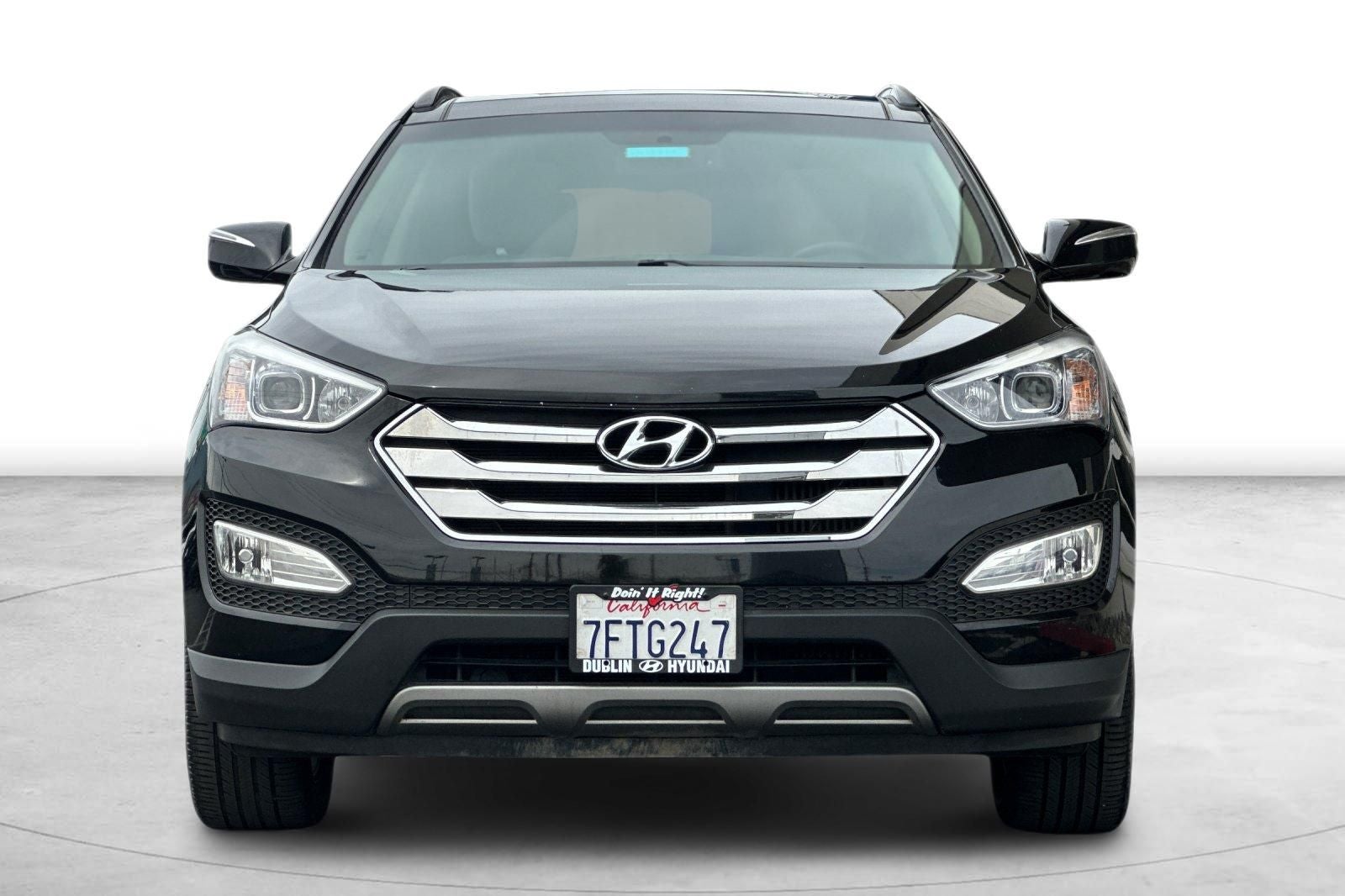 2014 Hyundai SANTA FE SPORT 2.0T