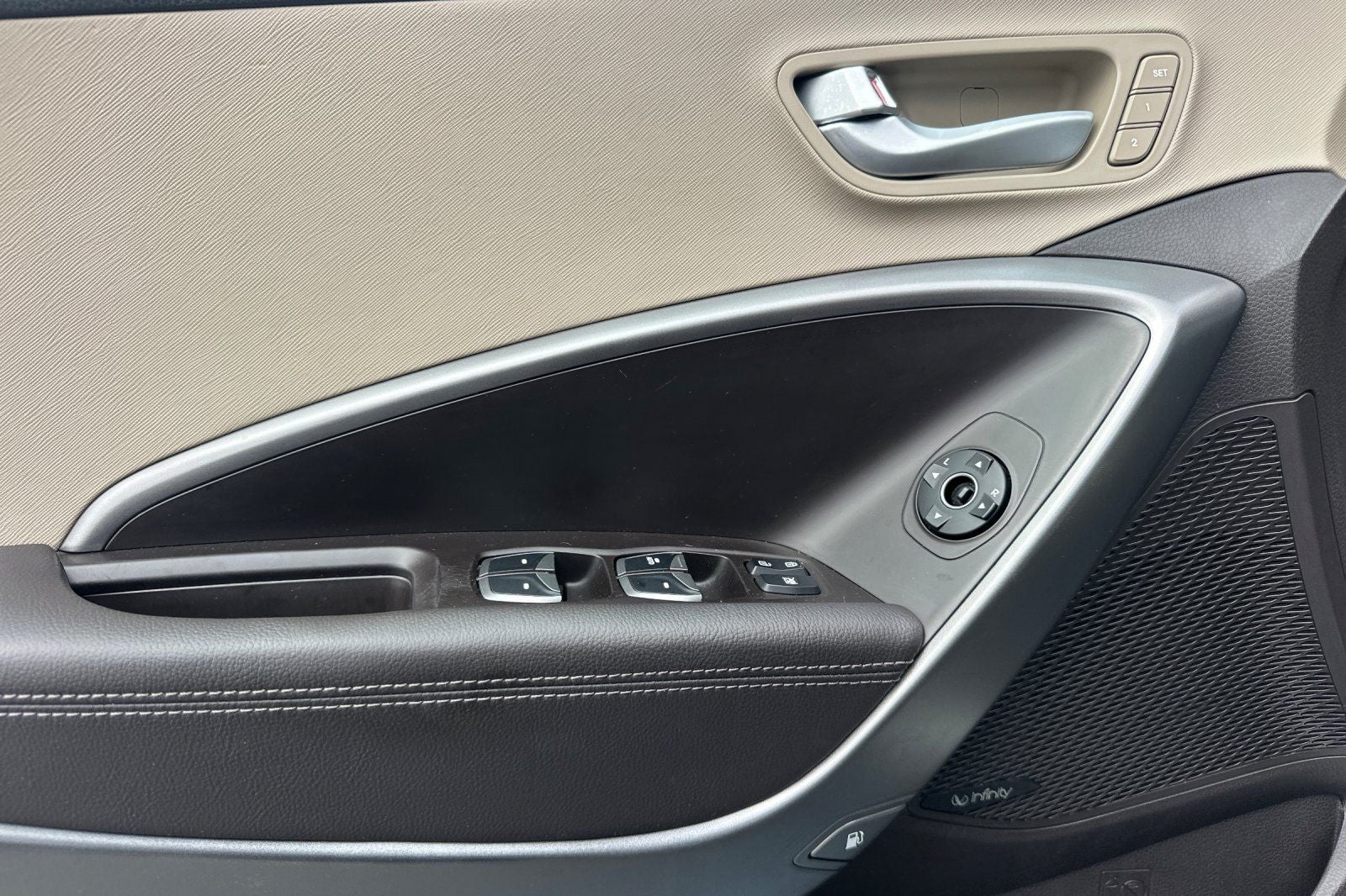 2014 Hyundai SANTA FE SPORT 2.0T