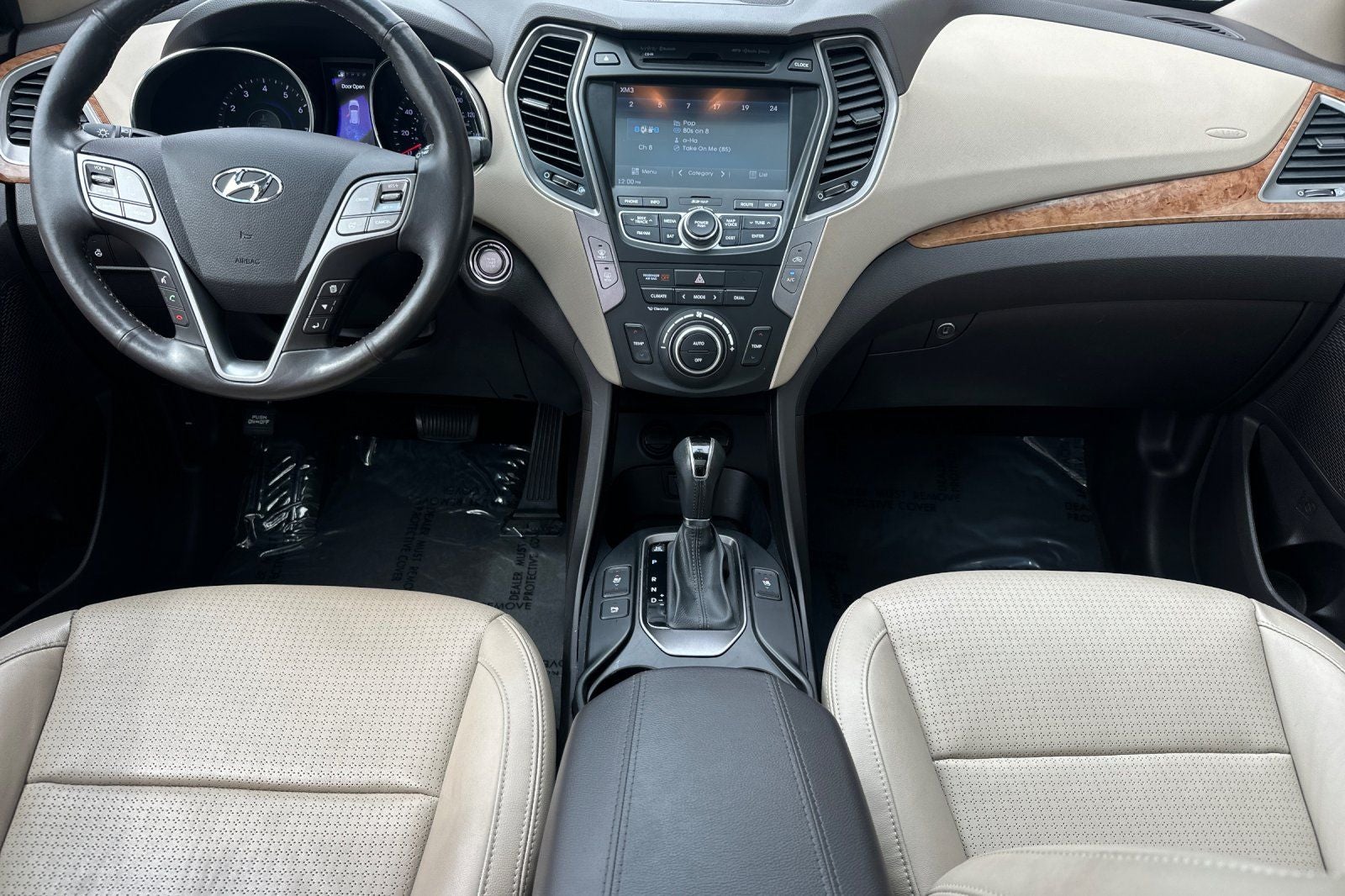 2014 Hyundai SANTA FE SPORT 2.0T