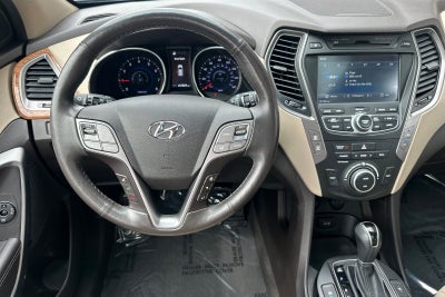 2014 Hyundai SANTA FE SPORT 2.0T