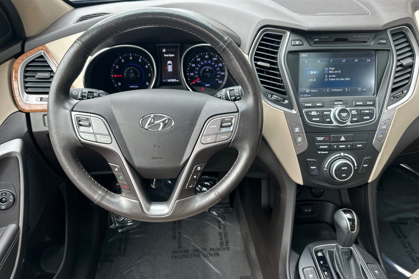 2014 Hyundai SANTA FE SPORT 2.0T