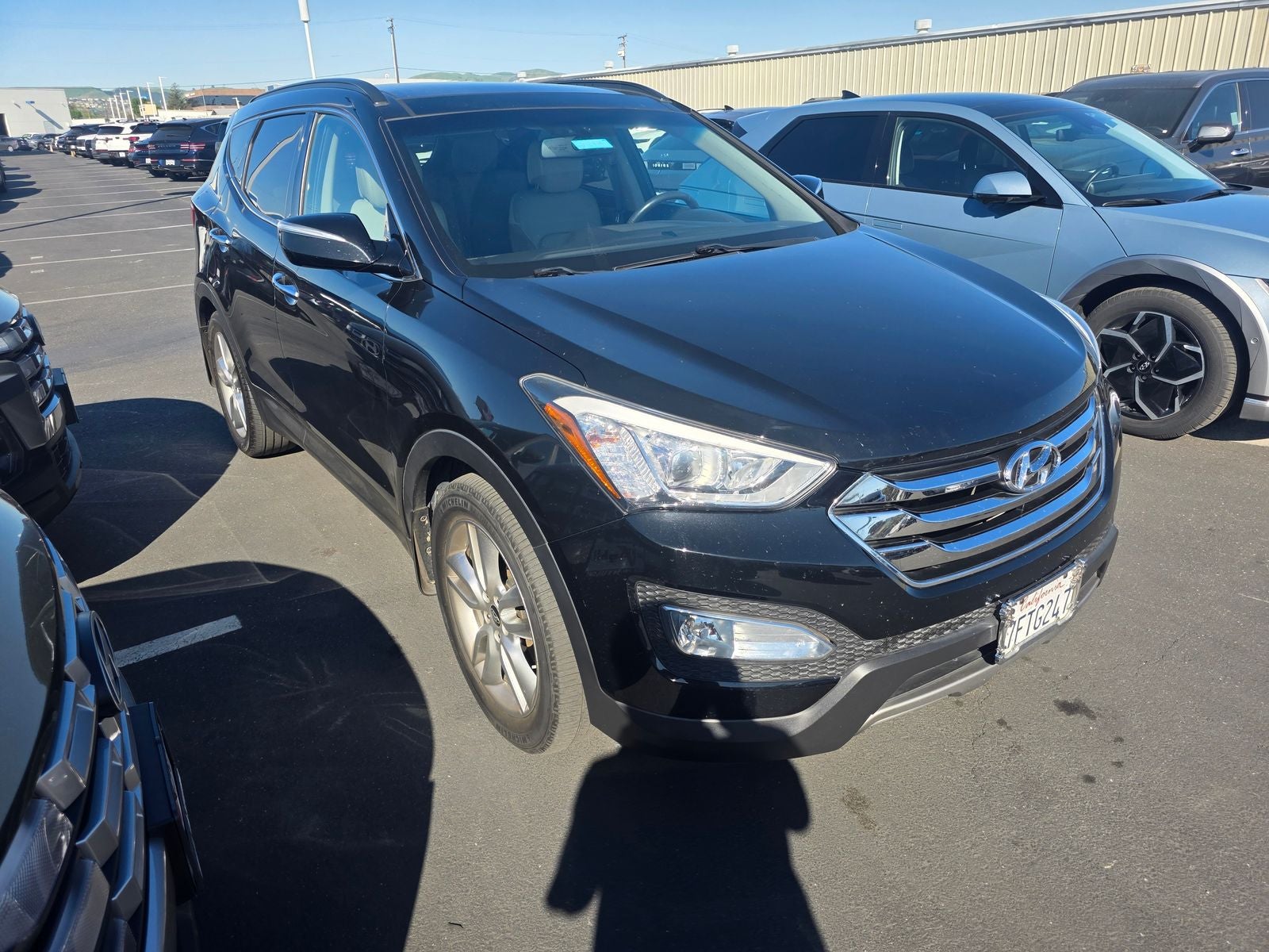 2014 Hyundai SANTA FE SPORT 2.0T