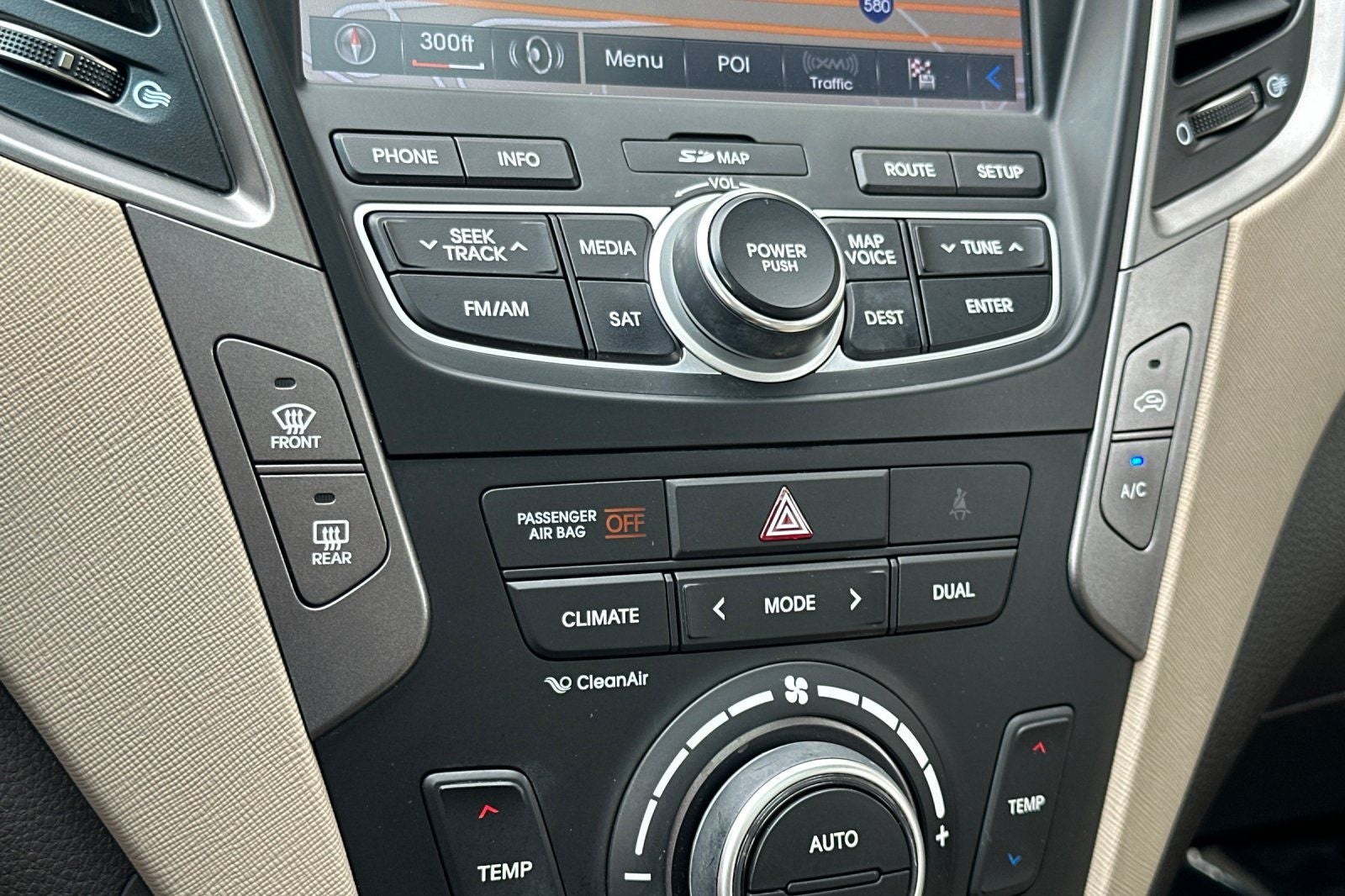 2014 Hyundai SANTA FE SPORT 2.0T