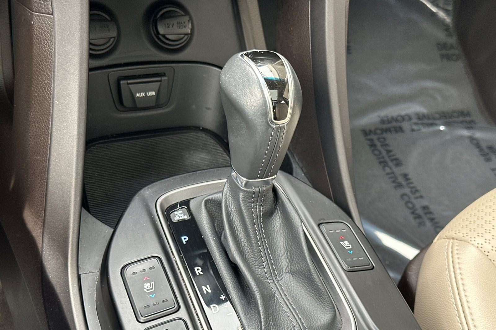 2014 Hyundai SANTA FE SPORT 2.0T