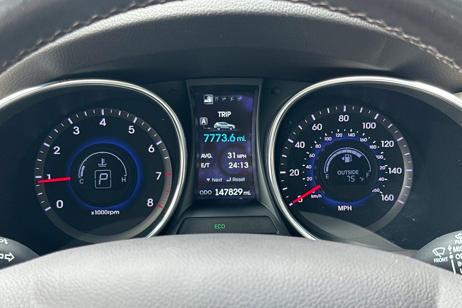 2014 Hyundai SANTA FE SPORT 2.0T