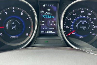 2014 Hyundai SANTA FE SPORT 2.0T