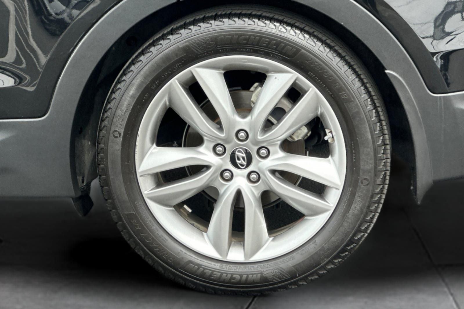 2014 Hyundai SANTA FE SPORT 2.0T