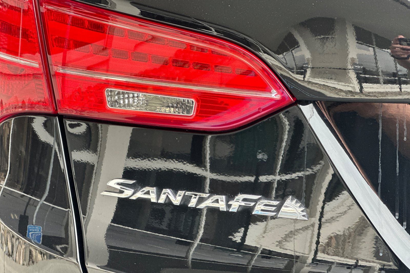 2014 Hyundai SANTA FE SPORT 2.0T