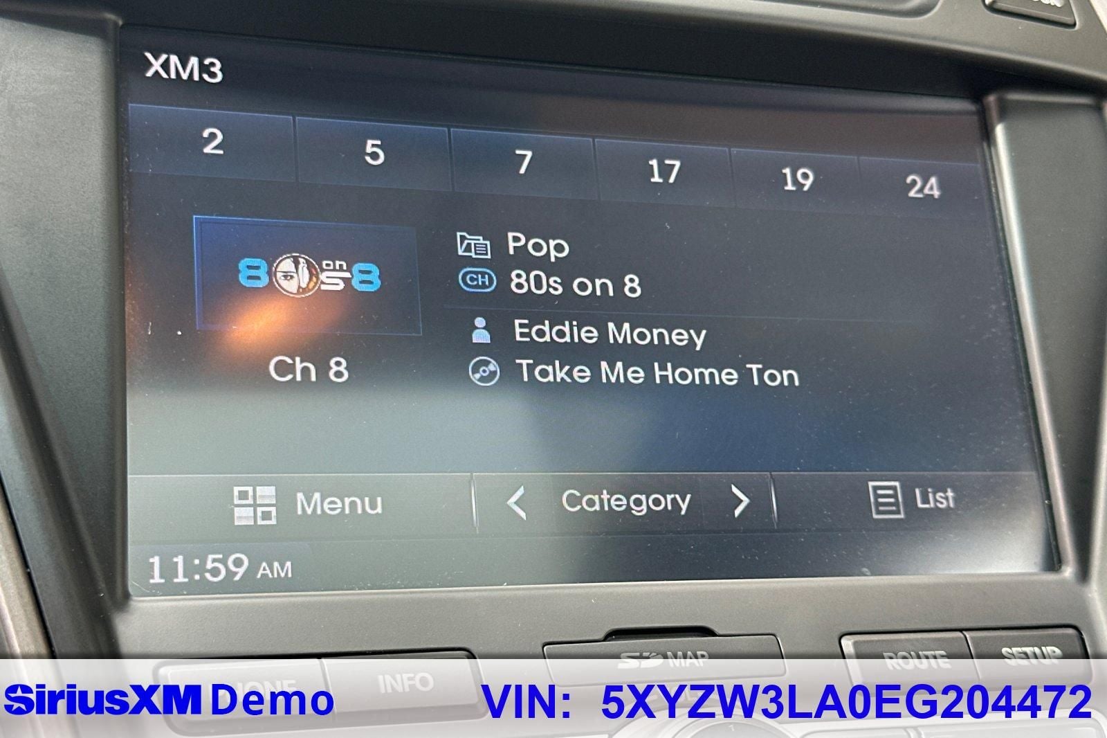 2014 Hyundai SANTA FE SPORT 2.0T