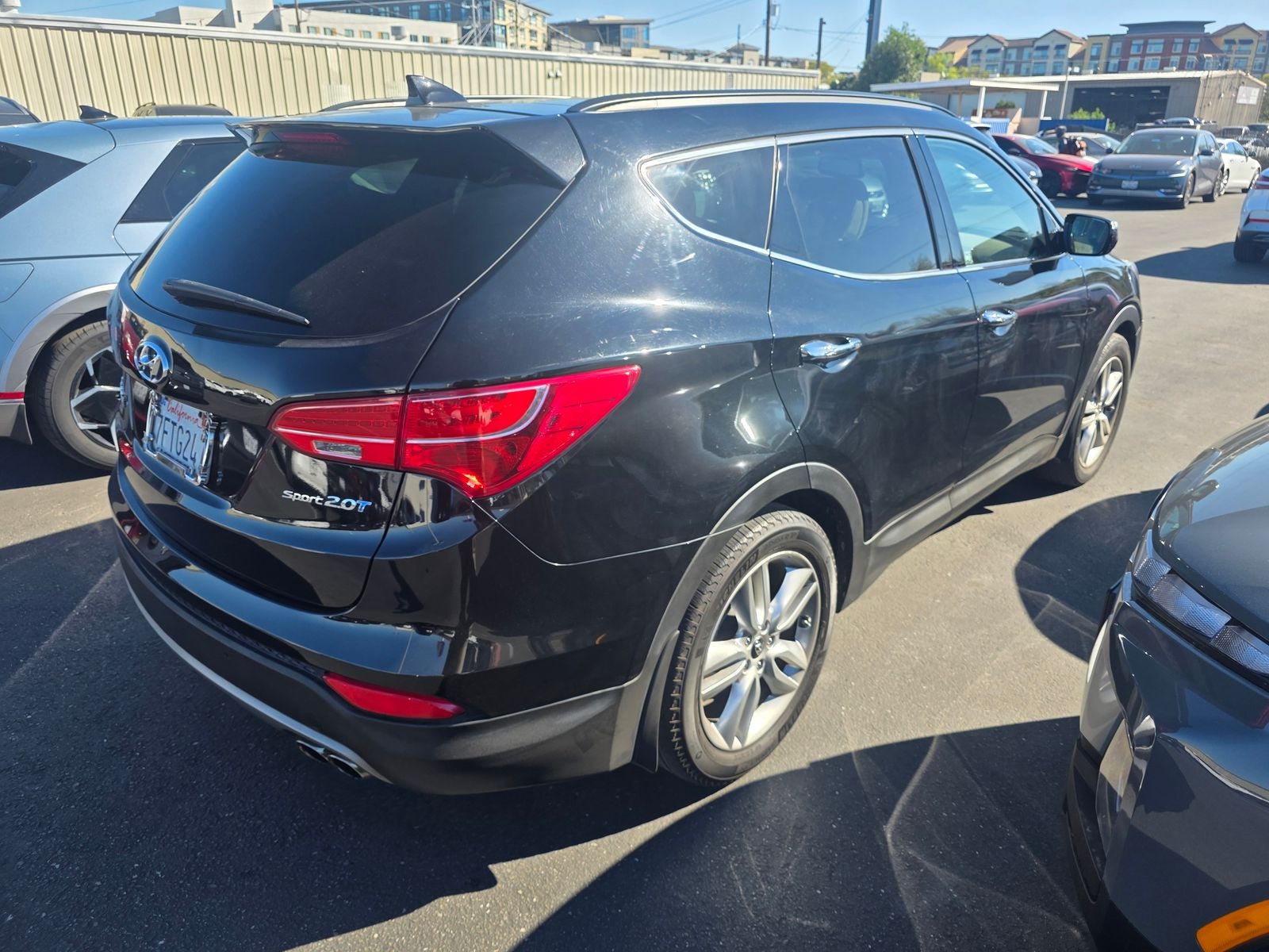2014 Hyundai SANTA FE SPORT 2.0T