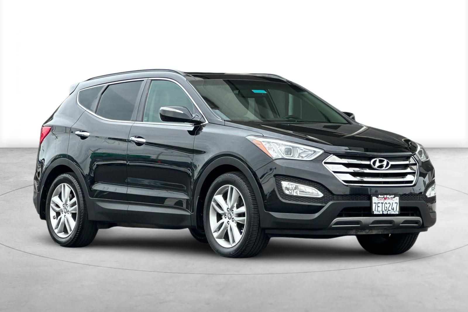 2014 Hyundai SANTA FE SPORT 2.0T