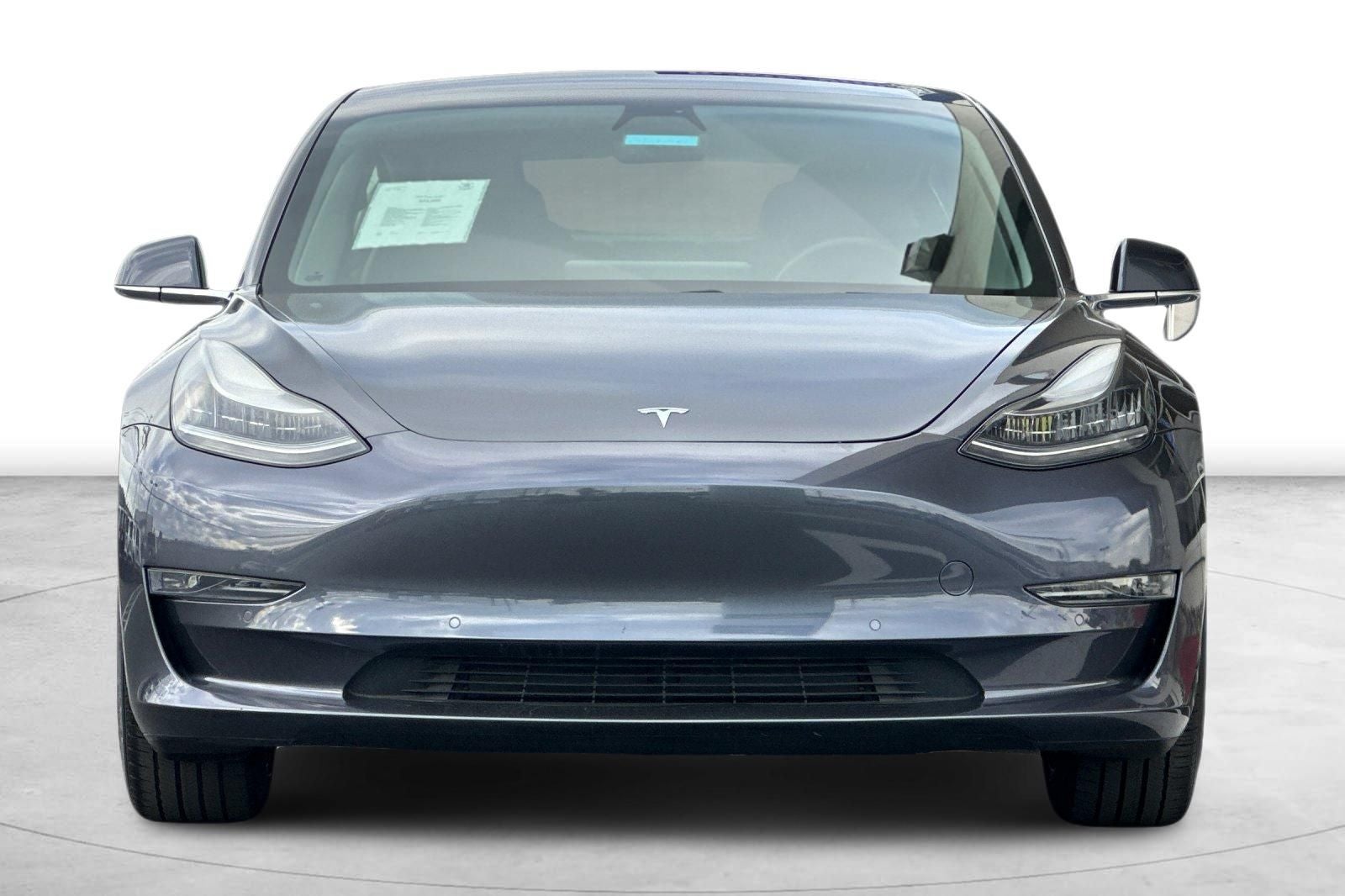 2019 Tesla Model 3 Standard Range Plus