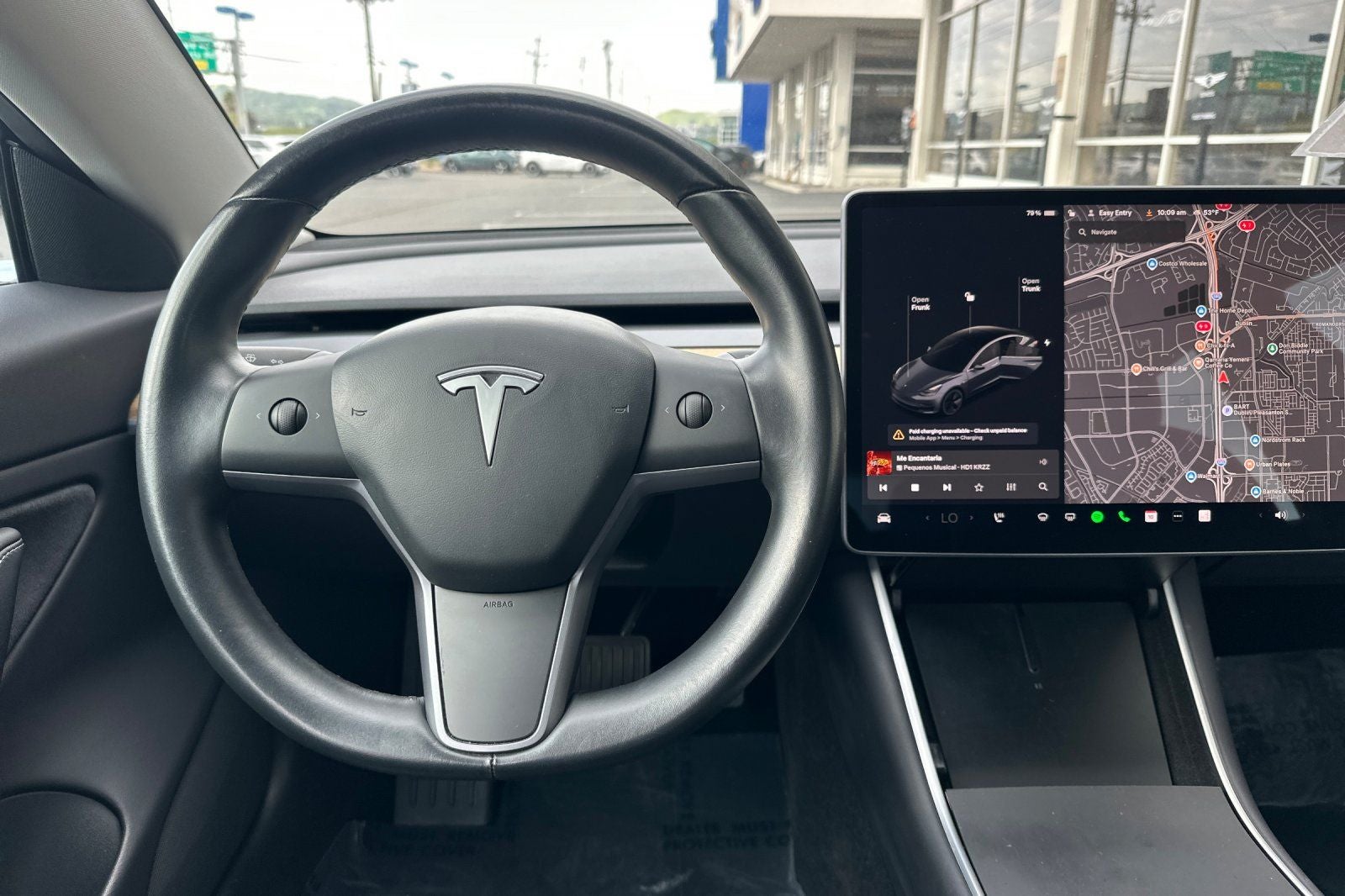 2019 Tesla Model 3 Standard Range Plus