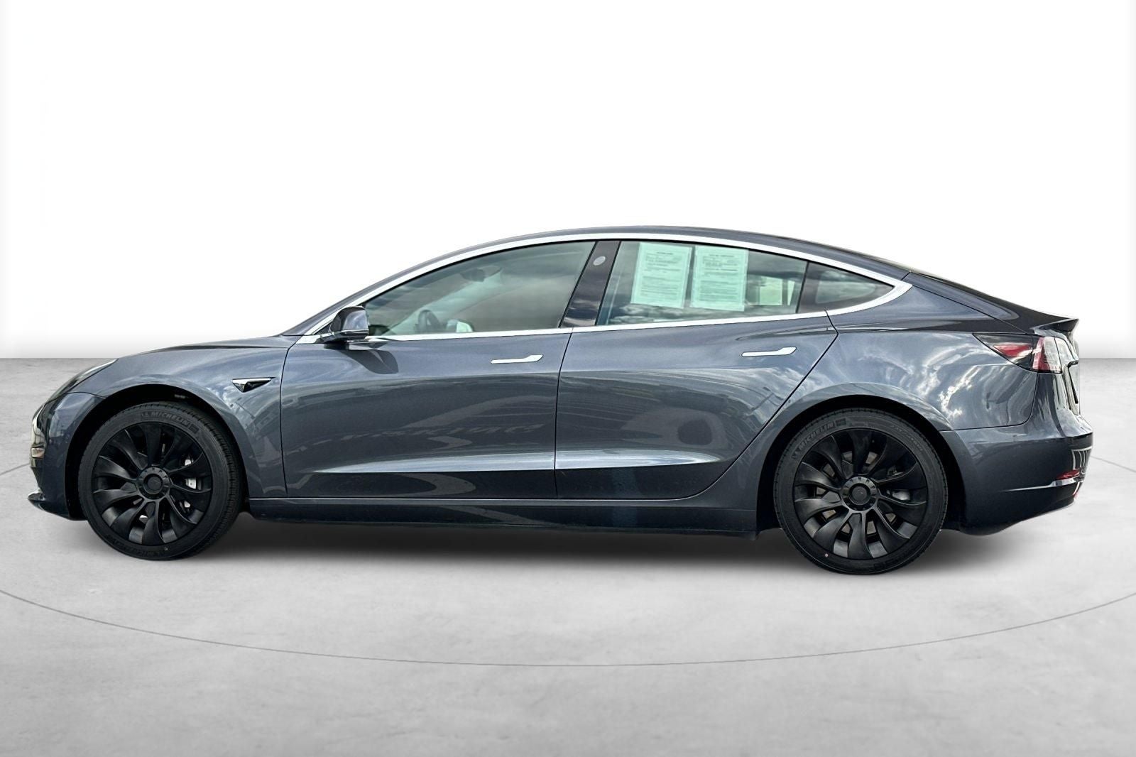 2019 Tesla Model 3 Standard Range Plus