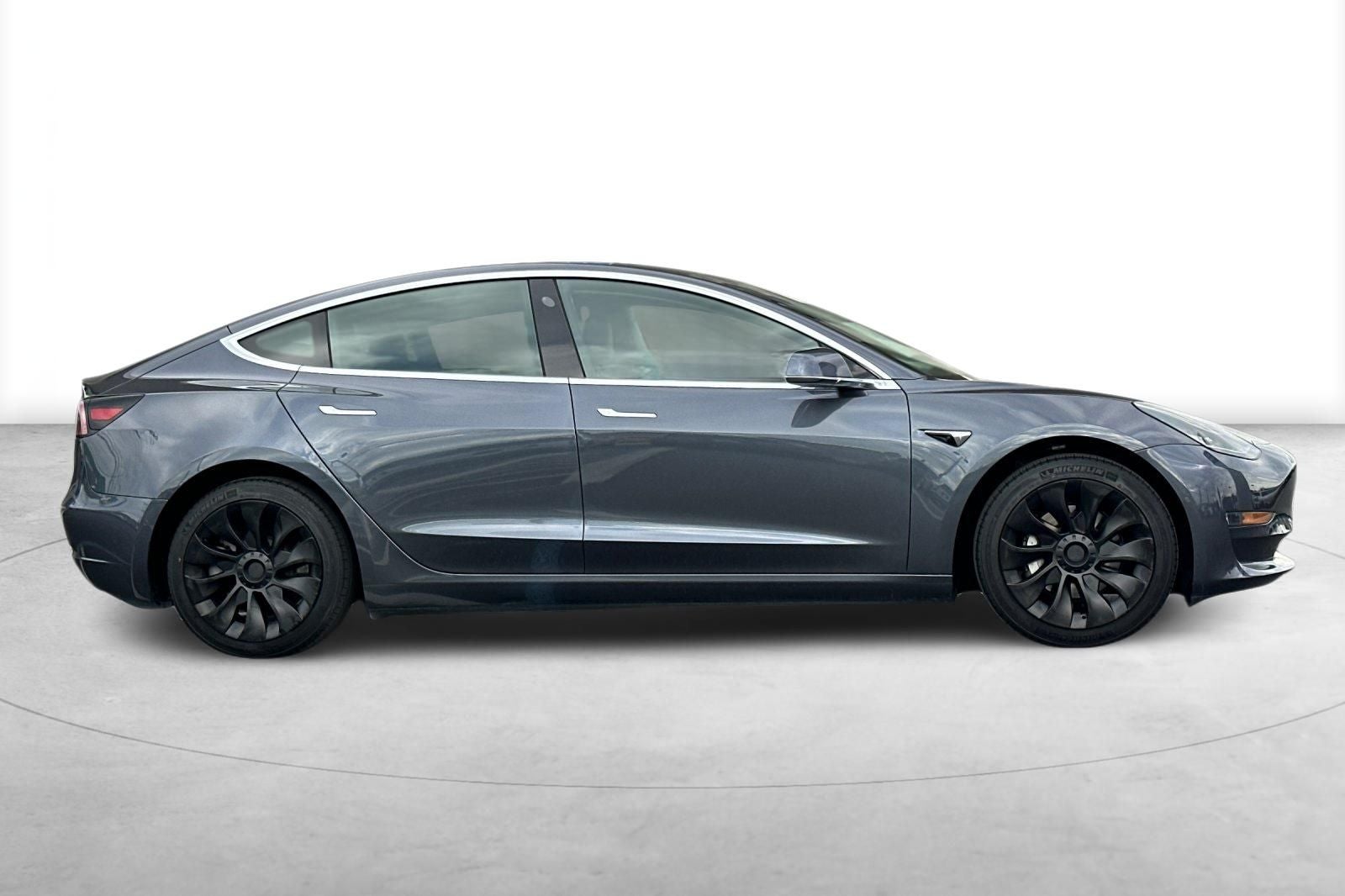 2019 Tesla Model 3 Standard Range Plus