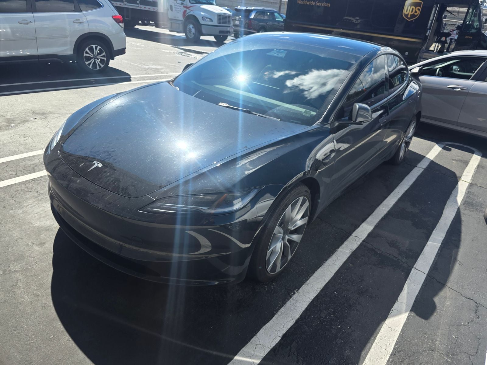 2024 Tesla Model 3 Base