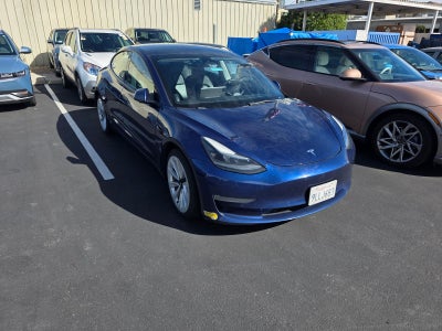 2022 Tesla Model 3 Long Range