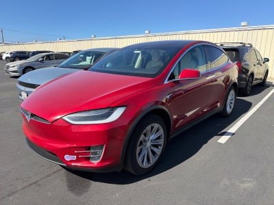 2017 Tesla Model X 75D
