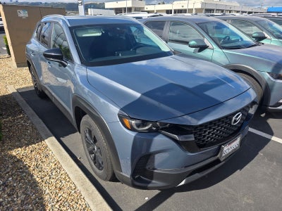 2023 Mazda Mazda CX-50 2.5 S Preferred Plus Package