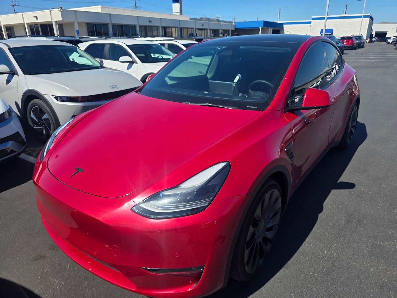 2022 Tesla Model Y Performance