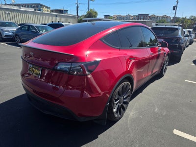 2022 Tesla Model Y Performance