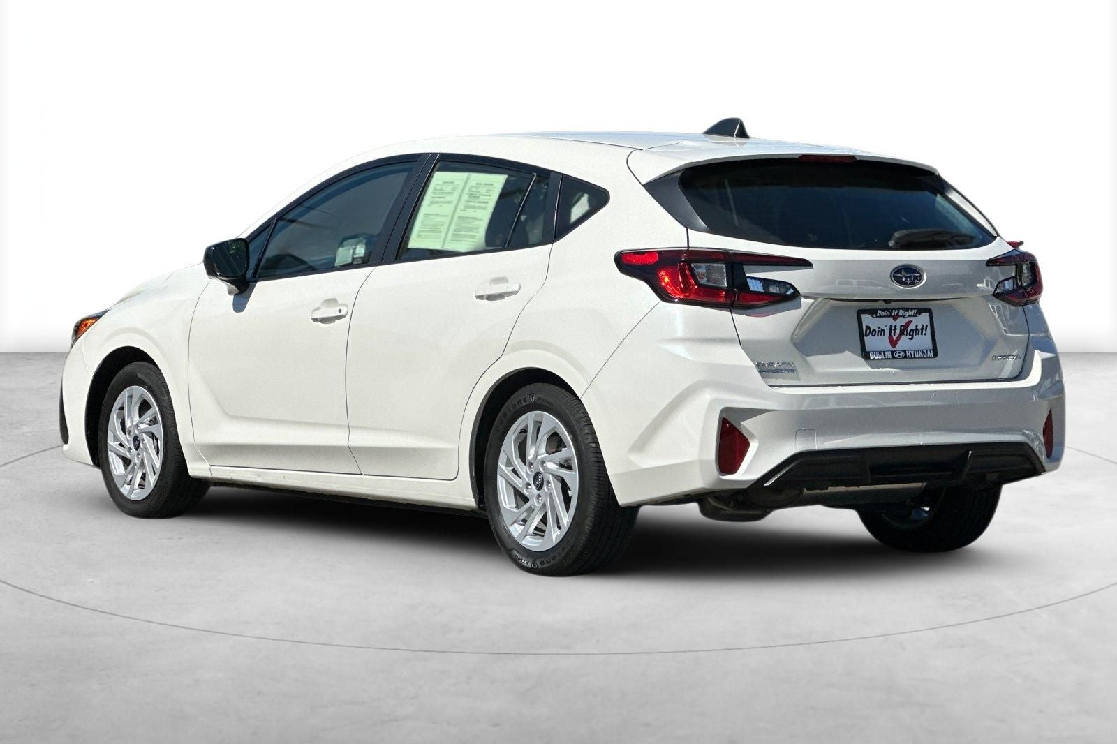 2025 Subaru Impreza Base