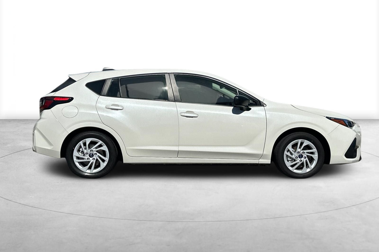 2025 Subaru Impreza Base