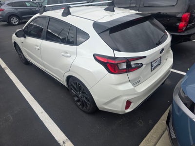 2024 Subaru Impreza 2.5RS