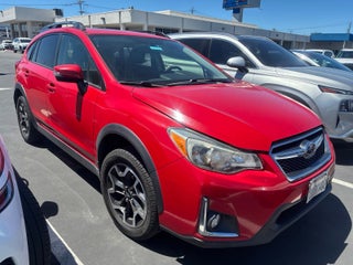 2016 Subaru Crosstrek 2.0i Premium