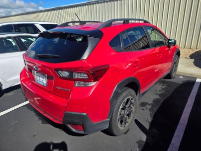2022 Subaru Crosstrek Base