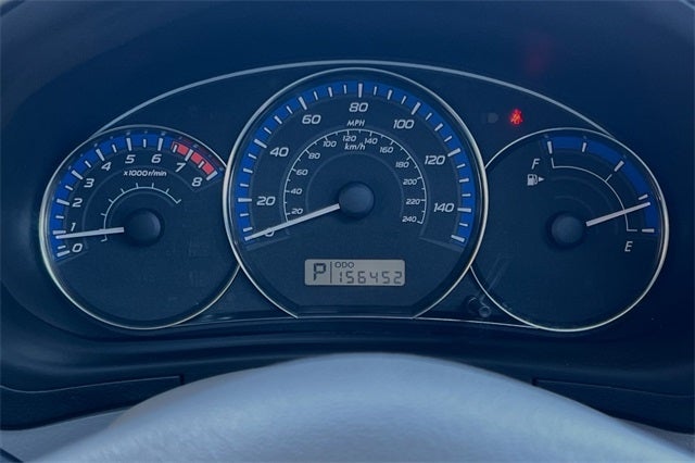 2012 Subaru Forester 2.5X