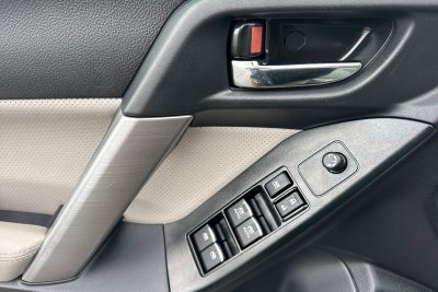 2018 Subaru Forester 2.5i Limited