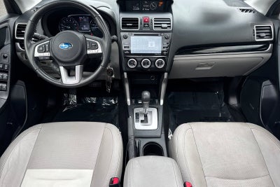 2018 Subaru Forester 2.5i Limited