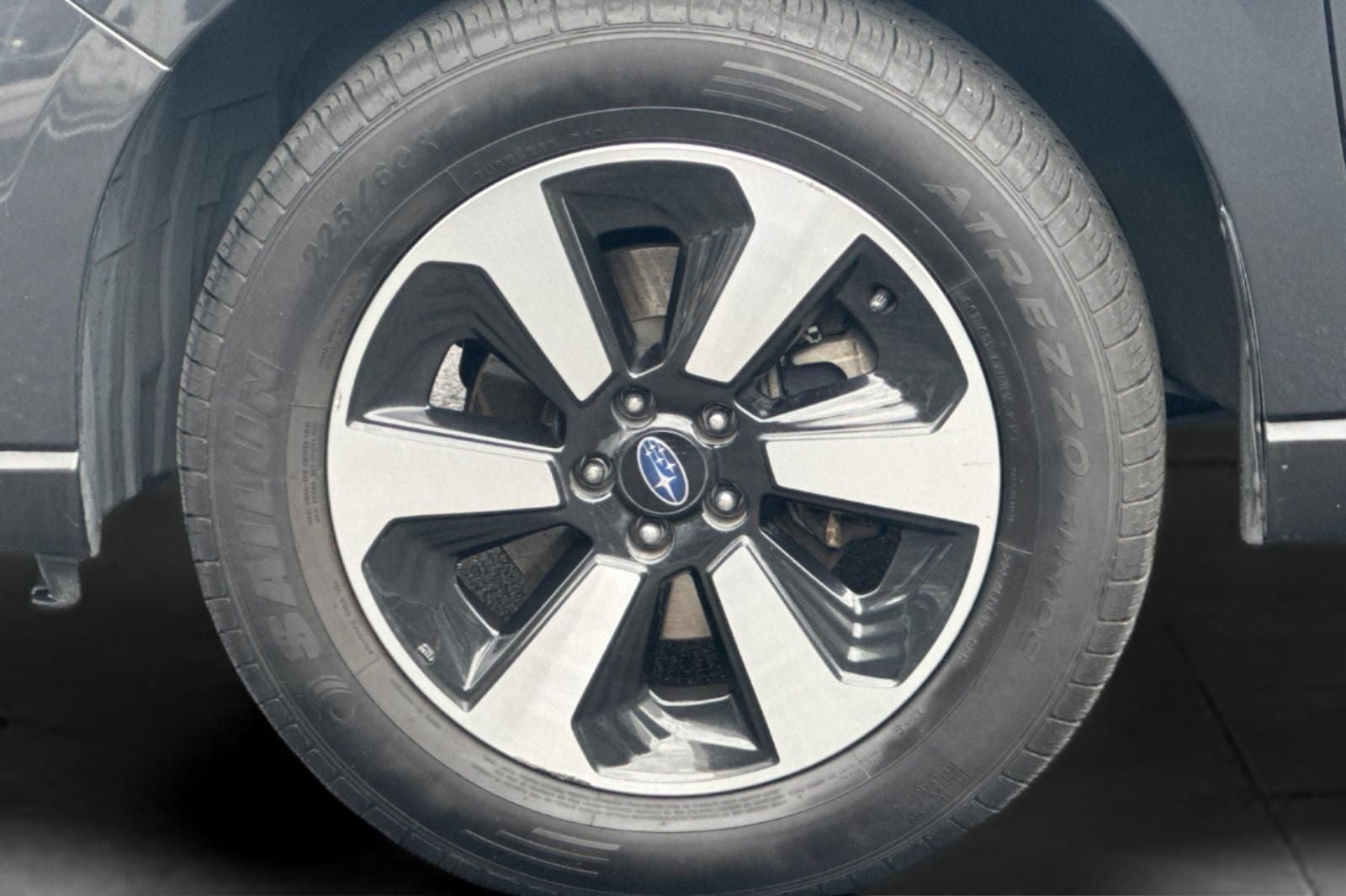 2018 Subaru Forester 2.5i Limited