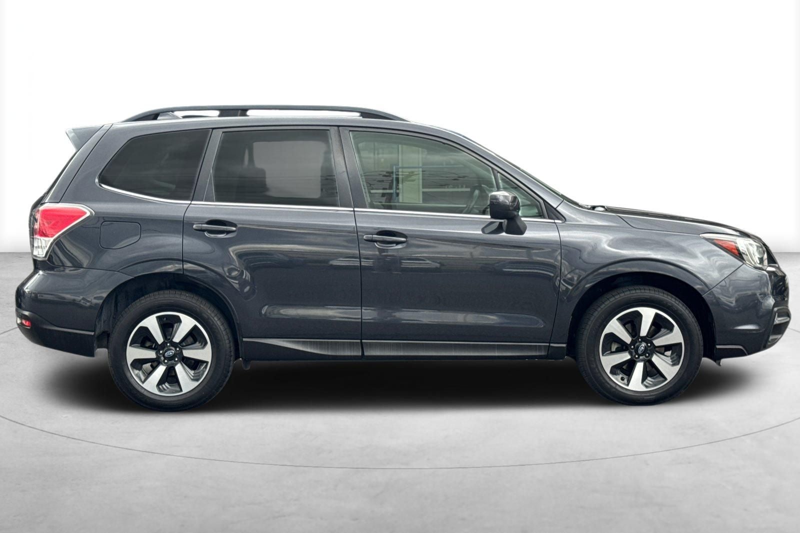2018 Subaru Forester 2.5i Limited
