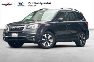 2018 Subaru Forester 2.5i Limited