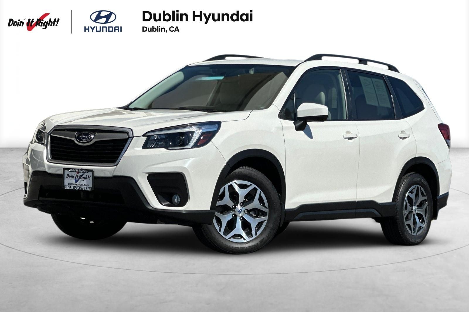 2021 Subaru Forester Premium