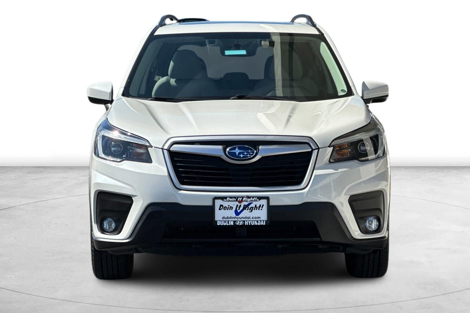 2021 Subaru Forester Premium