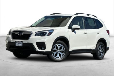 2021 Subaru Forester Premium