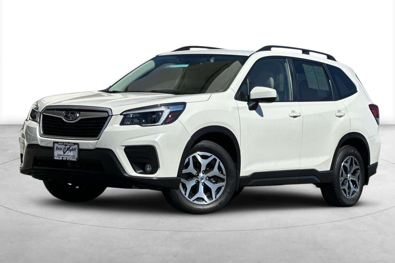 2021 Subaru Forester Premium