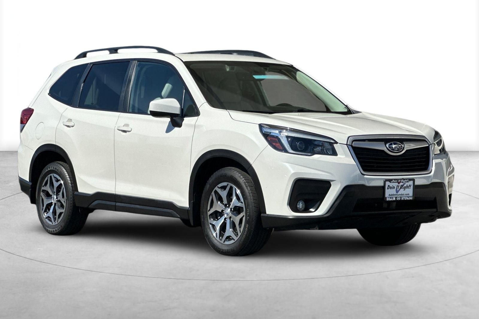 2021 Subaru Forester Premium