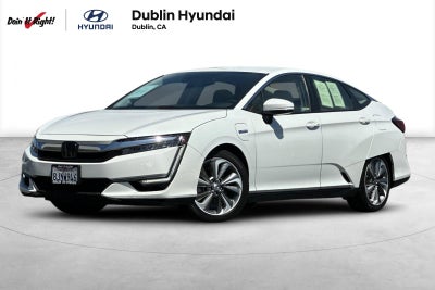 2018 Honda Clarity Plug-In Hybrid Base