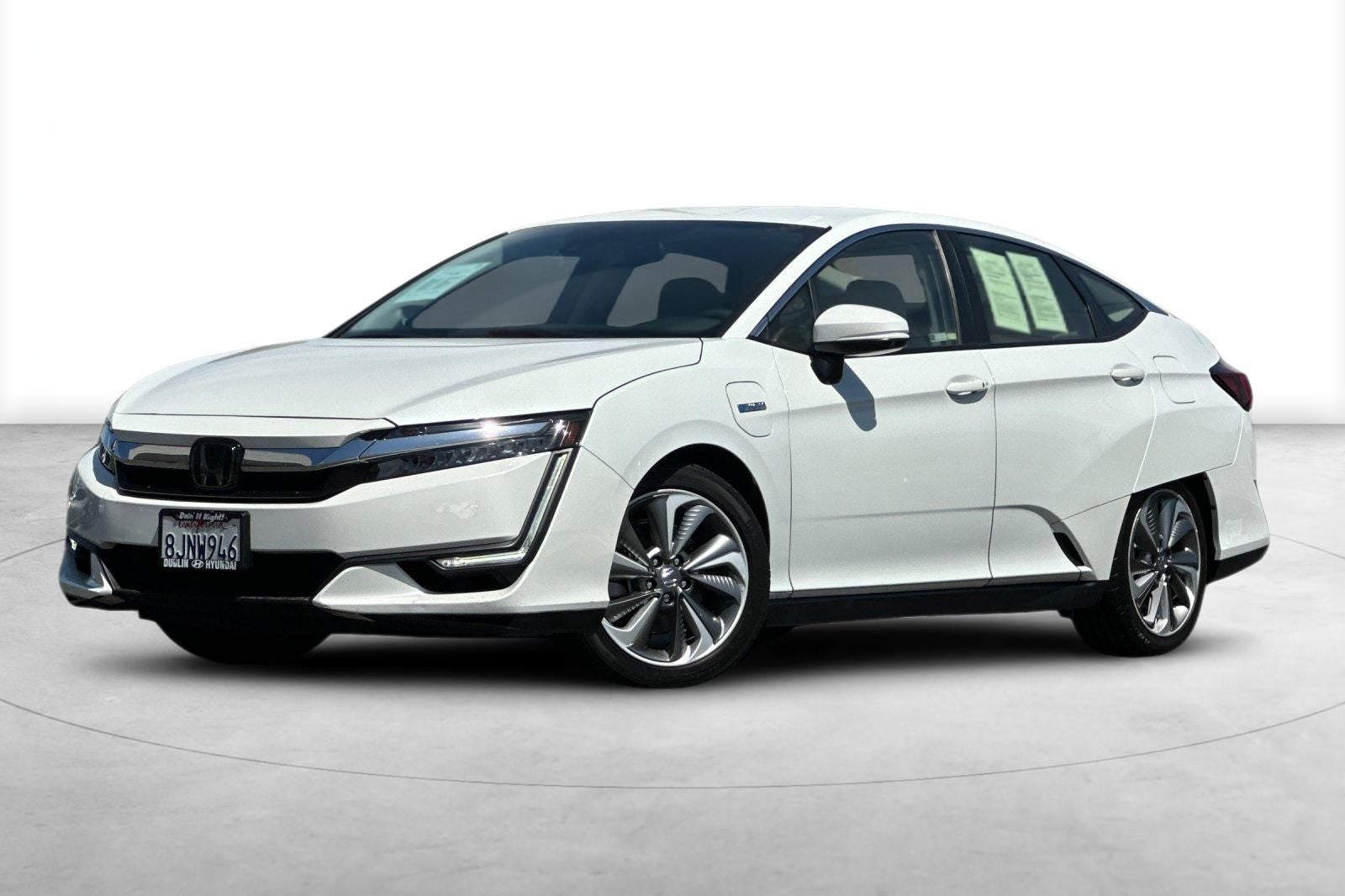 2018 Honda Clarity Plug-In Hybrid Base