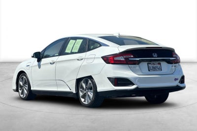 2018 Honda Clarity Plug-In Hybrid Base