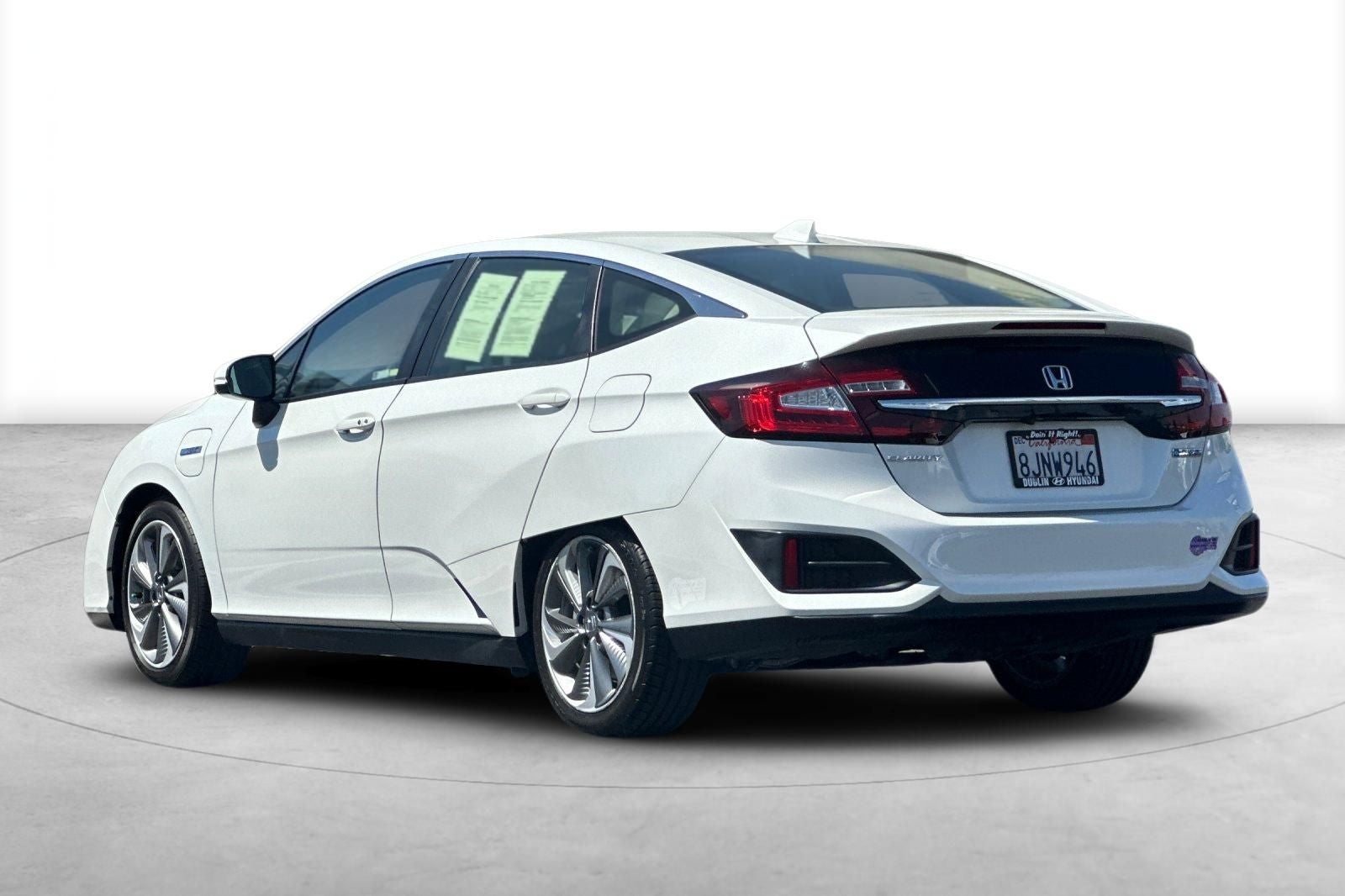 2018 Honda Clarity Plug-In Hybrid Base