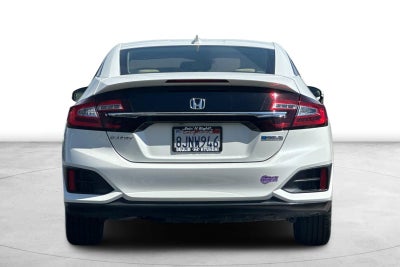 2018 Honda Clarity Plug-In Hybrid Base