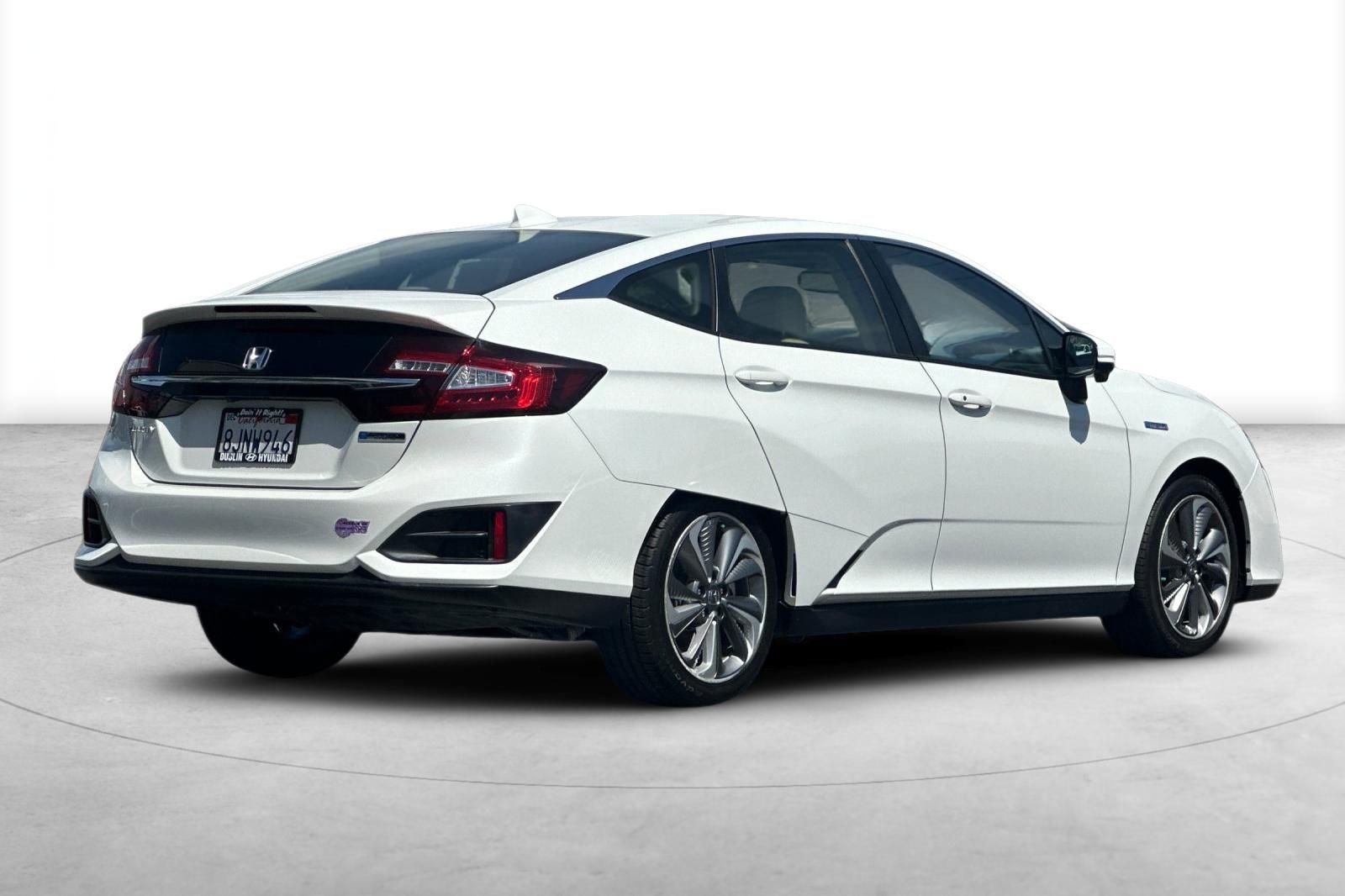 2018 Honda Clarity Plug-In Hybrid Base