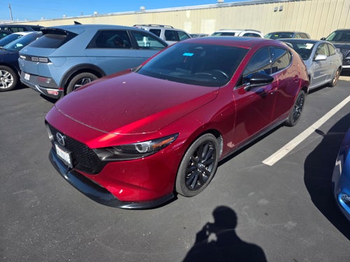 2024 Mazda Mazda3 2.5 Turbo Premium Plus Package